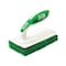 Libman Libman 5.75 in. W 5 in. Plastic/Rubber Handle Tub & Tile Scrubber 1161 - alternate 1